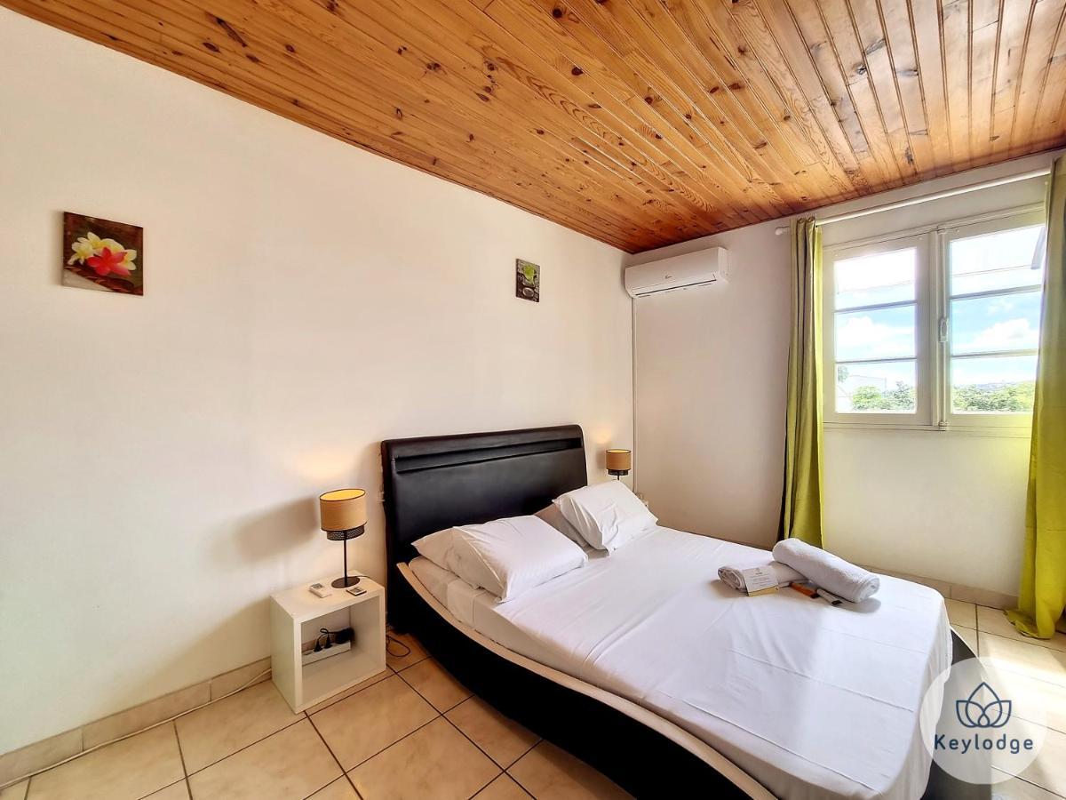 Paul Et Aliette - T3 Classe 3 Etoiles - 70M2 - Saint-Denis Eksteriør bilde