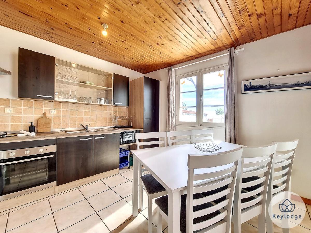 Paul Et Aliette - T3 Classe 3 Etoiles - 70M2 - Saint-Denis Eksteriør bilde