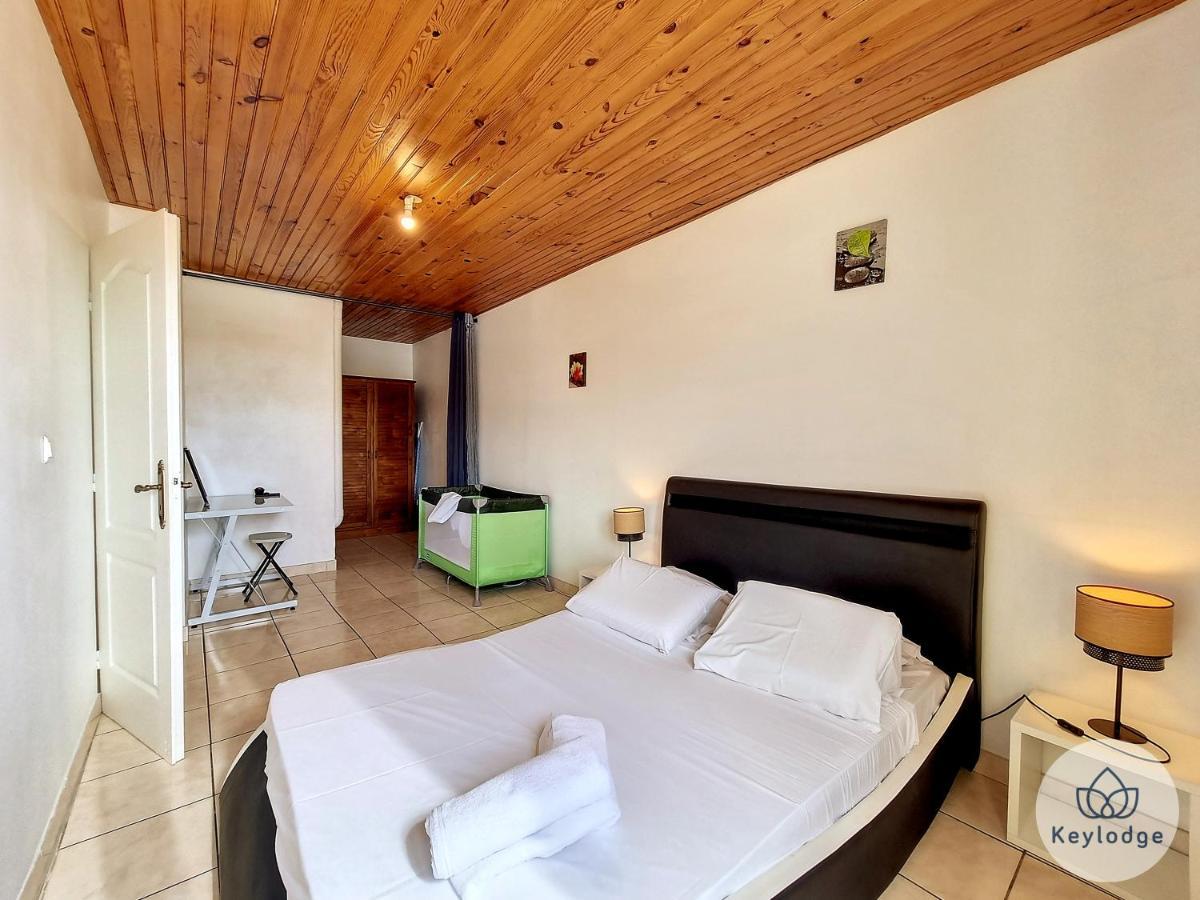 Paul Et Aliette - T3 Classe 3 Etoiles - 70M2 - Saint-Denis Eksteriør bilde