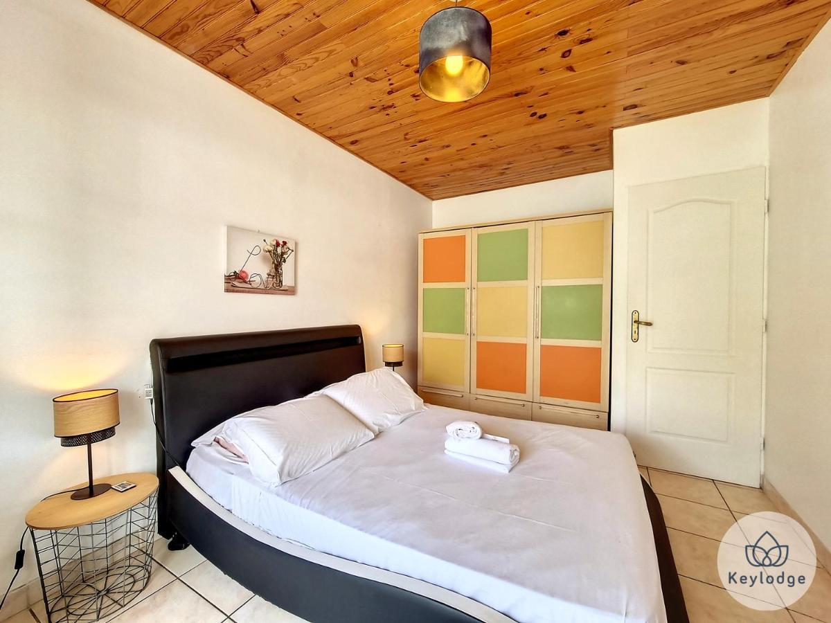 Paul Et Aliette - T3 Classe 3 Etoiles - 70M2 - Saint-Denis Eksteriør bilde