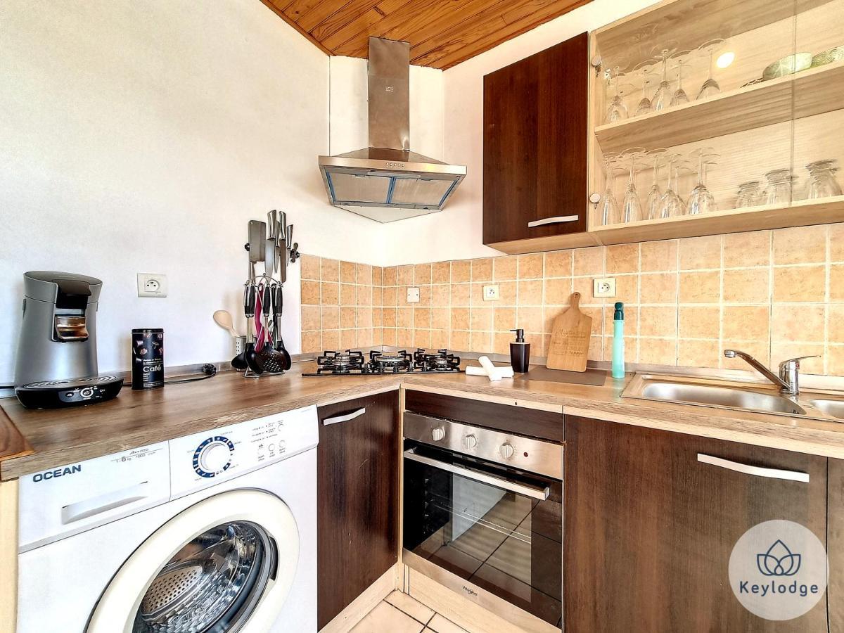 Paul Et Aliette - T3 Classe 3 Etoiles - 70M2 - Saint-Denis Eksteriør bilde