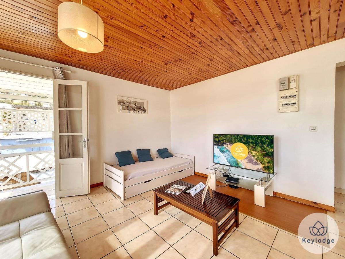 Paul Et Aliette - T3 Classe 3 Etoiles - 70M2 - Saint-Denis Eksteriør bilde